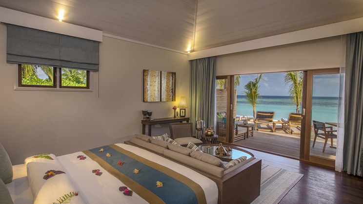 Romantic Ocean Villa